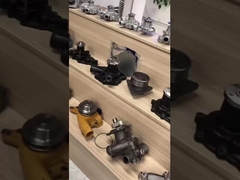 Máy bơm nước 16100-2970 16100-2971 Đối với Hino H07C H07CT H07D H06CT Phụ tùng máy đào