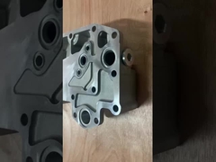 Mái bọc máy làm mát dầu 37539-30300 cho Mitsubishi S6R Phụ tùng động cơ diesel