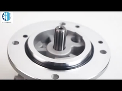 Bơm thử nghiệm Kawasaki K7V63 cho máy đào Kobelco SK130140-8 Phân bộ thủy lực