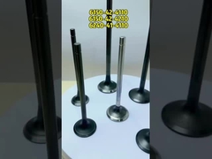 Van hút 6150-42-4110 Van xả 6150-42-4210 cho bộ phận máy đào Komatsu PC400-8