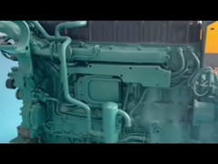 D12D Động cơ diesel Assy cho Volvo Excavator EC330 EC360 EC460 Wheel Loader L180F