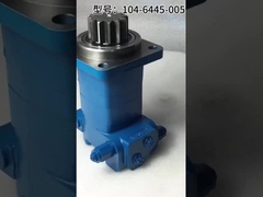 Động cơ xoay 12T 2-200D0SE3-888 104-6445-005 cho bộ phận máy đào Kubota U15 U17