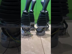 VOE14510417 Máy điều khiển Joystick Assy Cho Volvo EC210 EC240 EC290 Phân tích máy đào