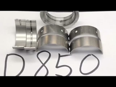 Đang chính và con rod 15694-22310 15694-23482 15694-23470 cho bộ phận sửa chữa động cơ Kubota D850