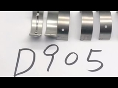 Lối xích chính và thanh kết nối 16292-23483 17311-23480 cho bộ phận động cơ Kubota D905