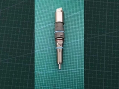 4563589 456-3589 Máy phun đường sắt thông thường cho mèo Caterpillar C9.3 Phân tích động cơ máy đào