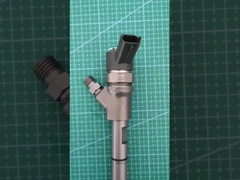 0445110307 Máy phun đường sắt chung cho Komatsu PC70 PC110 PC130-8 4D95 Phụ tùng máy đào