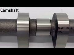 Camshaft 13501-17010 cho Toyota 1HZ Excavator Engine phụ tùng