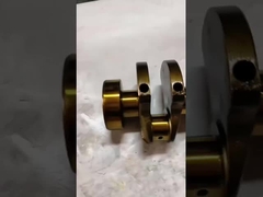 119802-21000 Crankshaft cho Yanmar 3TNV82 3TNV82A Động cơ EG224 máy kéo