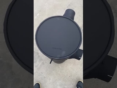 Máy tắt âm thanh 6743-11-5721 cho Komatsu Excavator PC300-7 PC350-7 PC350LC-7 PC300LC-7 PC300LC-7