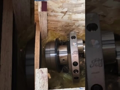 152-7625 Crankshaft cho 3508 Cat Caterpillar Phân bộ động cơ diesel