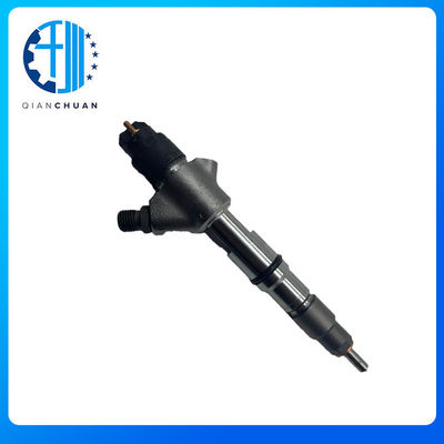 0445120492 Excavator Engine Parts Injector Assy Wp10