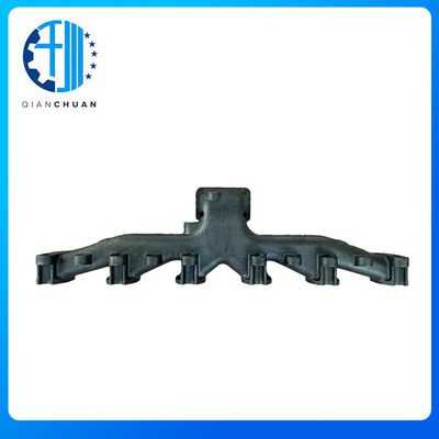 3863106 Excavator Engine Par Exhaust Manifold 6bt