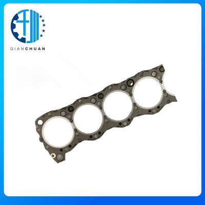 6WG1 Cylinder Head Gasket 1-11141265-4 For Hitachi ZX450 Excavator
