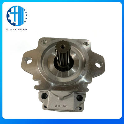 Hydraulic Gear Oil Pump WA500-3 705-52-31130 for Komatsu Wheel Loader