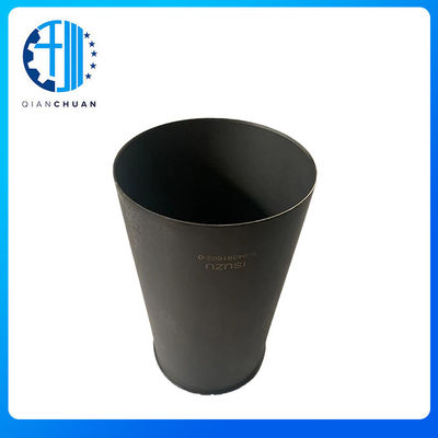 6HK1 8-94391602-0 Engine Cylinder Piston Liner Kit For ISUZU Engine Cylinder Liner