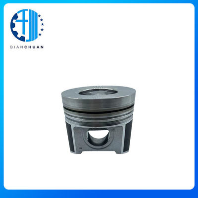 4Pcs Piston With Piston Ring+0.5mm For Kubota V3300DI engine