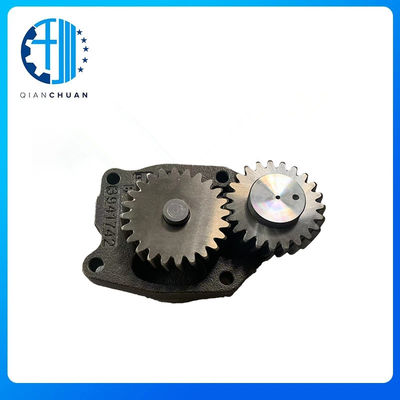 3941742 Oil Pump, 6BT For Cummins Diesel Engines   Excava Parts