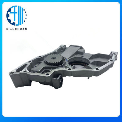D8K Engine Oil Pump 1011015-A12 04909032 For Volvo Engine Parts