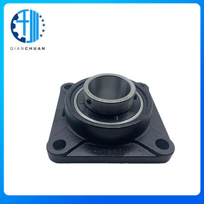 UCF213-40  Square Flanged Bearing Unit 2.1/2 Inch Inside Diameter