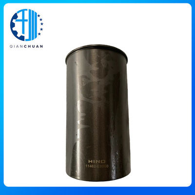 J08E Engine Liner 11462-E0060 For HINO Engine Overhaul Rebuild Parts