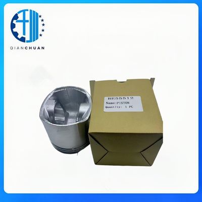 Piston Kit  for John Deere 6068H  RE515037 engine spare part