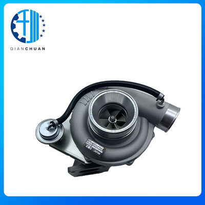 RHG6 Turbocharger S1760-E0121 For HINO Truck P11C Diesel Engine