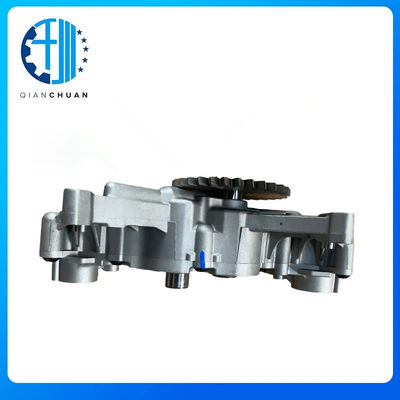 D13F Engine Oil Pump  20824906 For Volvo  EC380D 480D  Excavator Parts