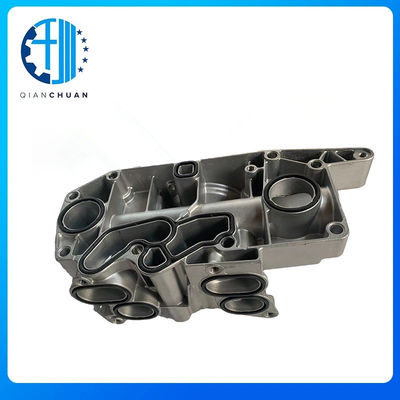 D6D Oil Cooler Cover Assembly 04292128 For Volvo Engine Parts