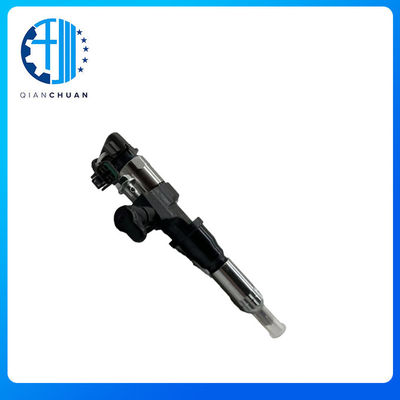 095000-6353 Fuel Injector  For Hino J05E J06 Kobelco Excavator