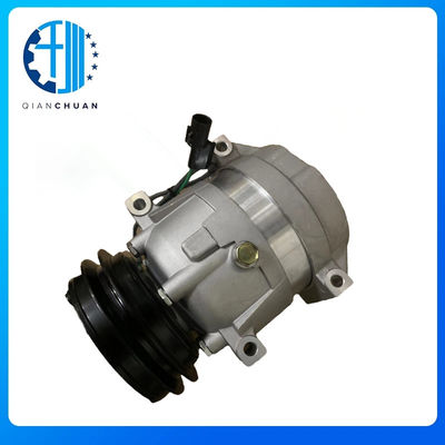 Hyundai Excavator Part Hyundai R220-9  Air Conditioning Compressor