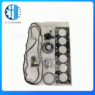 6D107 S6D107 SA6D107E-1  Gasket Kit For Komatsu Engine PC240LC PC240-8 Excavator