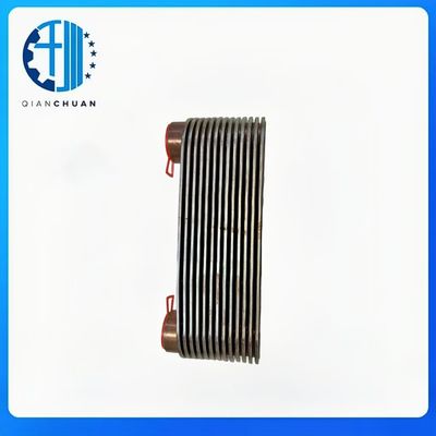 D7D Oil Cooler Core For Volvo Diesel Excavator Tractor Truck Engine Parts