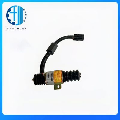 13026882 Solenoid Valve 12V For Wp4 Diesel Engine Deutz TD226B Loader Engine