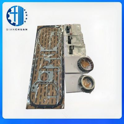 Gasket Set 4955591 4955596   For Cummins Isx15 Qsx15 Diesel Engine Parts