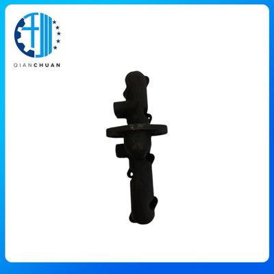 Kubota KU-16241-12310 Exhaust Manifold For V1505 Diesel Engines