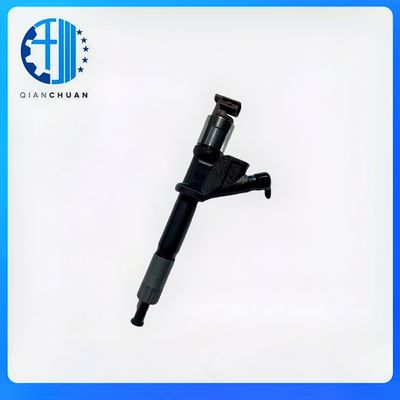 Common Rail Injector 095000-8100 For  HOWO A7 Truck Engine VG1096080010