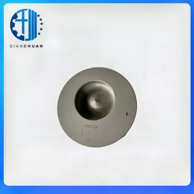 ME014160 ME220454 Piston For Mitsubishi 6D34 6D34T Engine  Parts