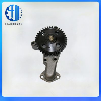 6D105  Oil Pump 6136-52-1210  For PC200-2 PC220-2 PC200-1 Excavator