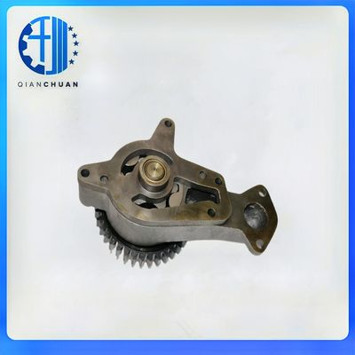 6D105  Oil Pump 6136-52-1210  For PC200-2 PC220-2 PC200-1 Excavator