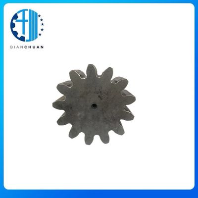 Shaft Pinion SY215 13-28 T For Sany  Excavator Spare Part