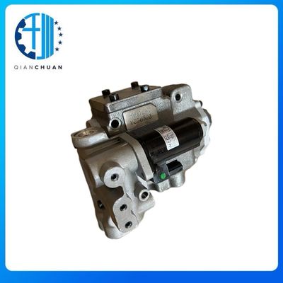 Hydraulic Main Pump Regulator H9T1L With Solenoid Valve For Excavator SY285 Main Pump K3V140DT
