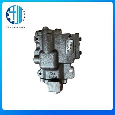 Hydraulic Main Pump Regulator HHNOV-V For Doosan S290 Excavator With Solenoid Valve