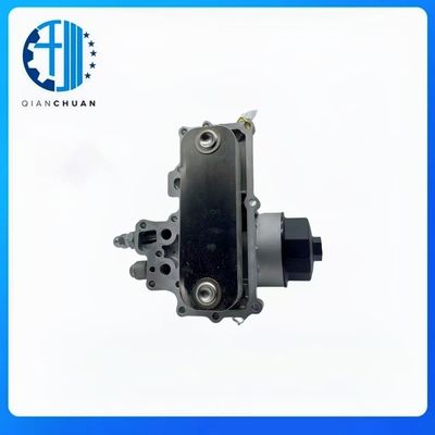 1001116645 Oil Cooler Assembly For  Weichai WP6G125E Engine  Spare Parts