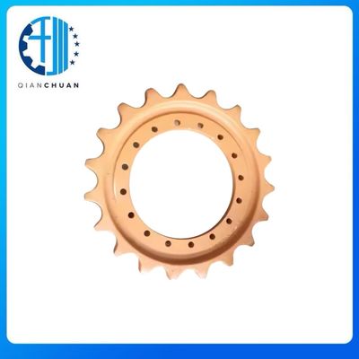 Sprocket Wheel Drive Wheel Roller For Cat 320D Excavator Parts