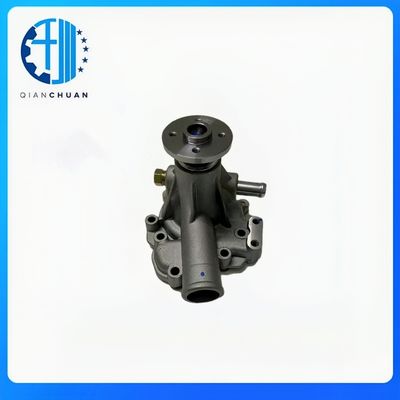 145017800 Water Pump For Perkins 404D Engine  Excavator Parts