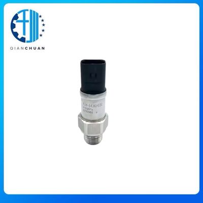Pump Pressure Sensor 434-3436 For E320B E325B E330B Caterpillar Excavator Parts