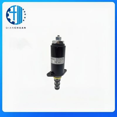 YN35V00048F1 KDRDE5K-31/30C50-122 Solenoid Valve For Kobelco SK170-8 SK200-8 SK360-8