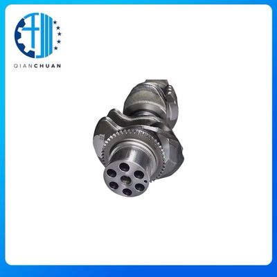 D8K Crankshaft For Carter 6N-28233 Construction Machinery Parts Excavator Diesel Engine Spare Parts