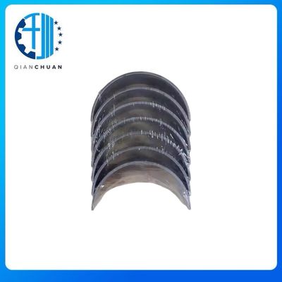 6162-33-3041 6D170 Con Rod Bearing for Komatsu Diesel Engines Spare Parts
